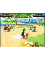 Mario Slam Basketball (NDS)