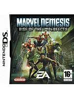 Marvel Nemesis: Rise of The Imperfects (NDS)