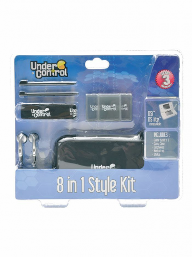 NDS 8in1 Style Kit (Boy) (NDS)