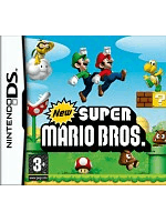 New Super Mario Bros. (NDS)