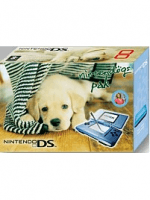 konzola Nintendo DS blue + Labrador & Friends