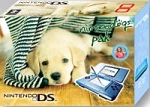 konzola Nintendo DS blue + Labrador & Friends