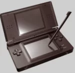 konzola Nintendo DS Lite - čierna