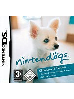 Nintendogs Chihuahua & Friends (NDS)
