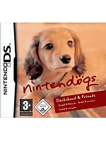 Nintendogs Dachshund & Friends (NDS)