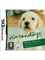 Nintendogs Labrador & Friends (NDS)
