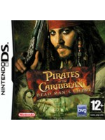 Pirates of the Caribbean Dead Mans Chest (NDS)