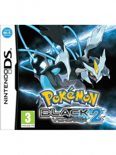 Pokémon: Black Version 2 (NDS)