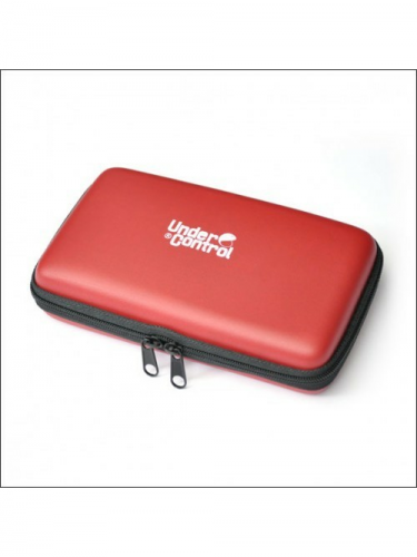 NDS Puzdro Hard Bag DSi XL (červené) (NDS)