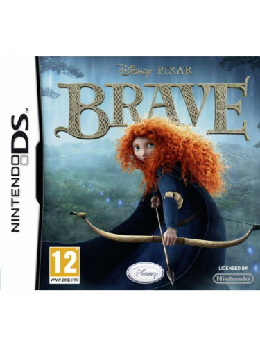 Neskrotná (Brave) (NDS)