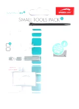 Small Tools Pack pre DSi, 8in1, (čierny)