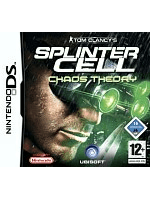 Splinter Cell: Chaos Theory (NDS)