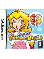 Super Princess Peach (NDS)