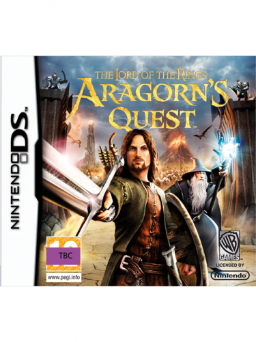 The Lord of the Rings: Aragorns Quest (NDS)