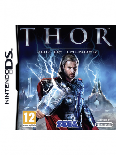 Thor: God of Thunder (NDS)