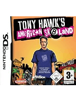 Tony Hawks American Sk8land (NDS)