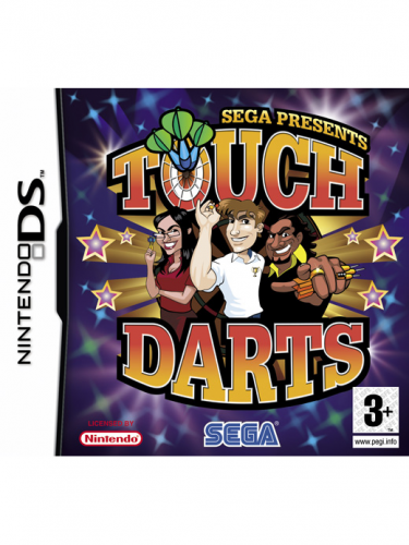 Touch Darts (NDS)