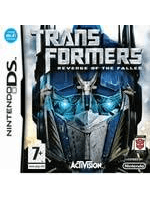 Transformers: Revenge of the Fallen - Autobots (NDS)