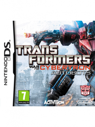 Transformers: War for Cybertron - Autobots (NDS)