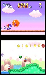 Yoshi Touch and GO
