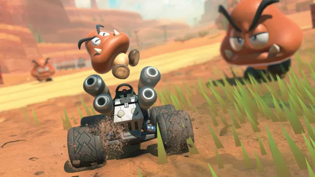 Konzola Nintendo Switch 2 + Mario Kart World + 3 mesiace Nintendo Online - Herné konzoly
