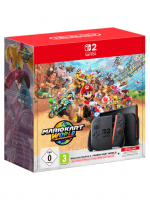 Konzola Nintendo Switch 2 + Mario Kart World + 3 mesiace Nintendo Online (SWITCH2)