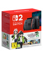 Konzola Nintendo Switch 2 + Pokémon Legends: Z-A