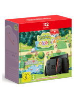 Konzola Nintendo Switch 2 + Pokémon Pokopia