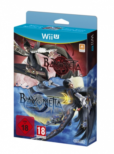 Bayonetta 1+2 (Special Edition) (WIIU)