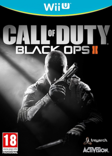 Call of Duty: Black Ops II (WIIU)