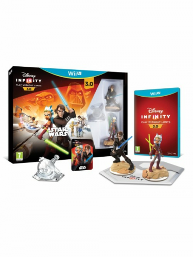 Disney Infinity 3.0: Star Wars: Starter Pack (WIIU)