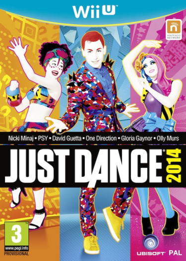 Just Dance 2014 (WIIU)