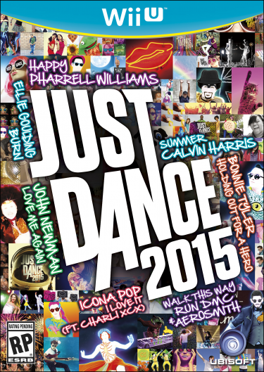 Just Dance 2015 (WIIU)