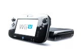Konzola Nintendo Wii U (čierna) Premium + Mario Kart 8 + Splatoon