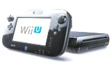 Konzola Nintendo Wii U (čierna) Premium + Super Mario Maker + figúrka Amiibo