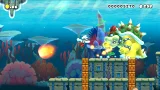 Konzola Nintendo Wii U (čierna) Premium + Super Mario Maker + figúrka Amiibo
