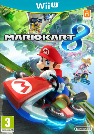 Mario Kart 8 (WIIU)