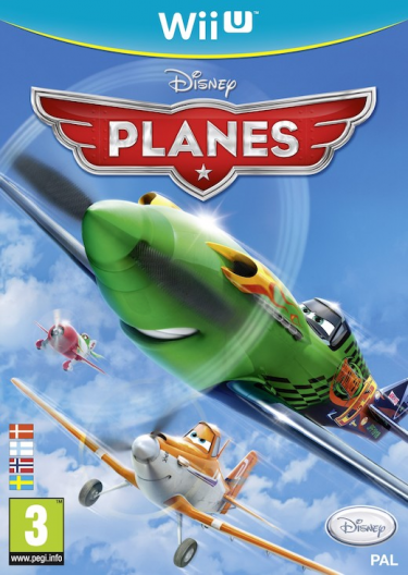 Planes (WIIU)