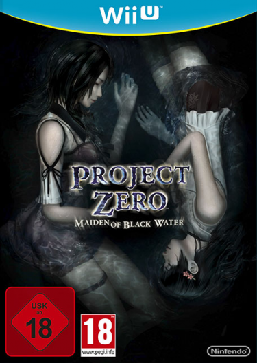 Project Zero: Maiden of Black Water (WIIU)