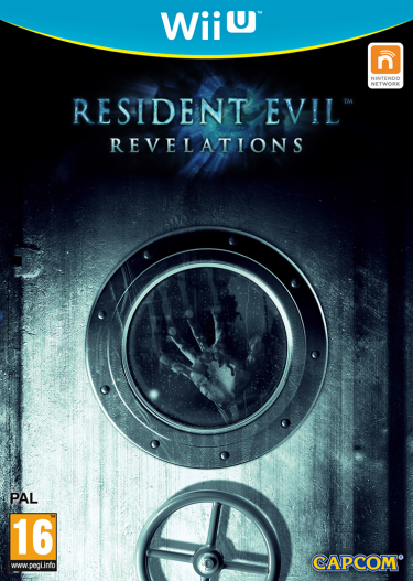 Resident Evil: Revelations (WIIU)