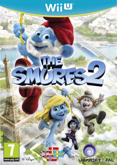 The Smurfs 2 (WIIU)