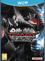 Tekken Tag Tournament 2 (WIIU)