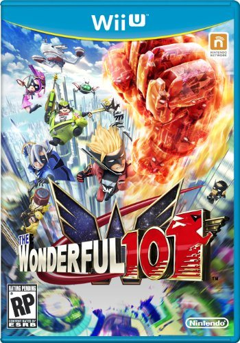 The Wonderful 101 (WIIU)