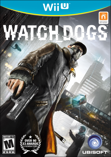 Watch Dogs - D1 Edition (WIIU)