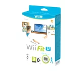Wii Fit U + Fit Meter - fitmetr