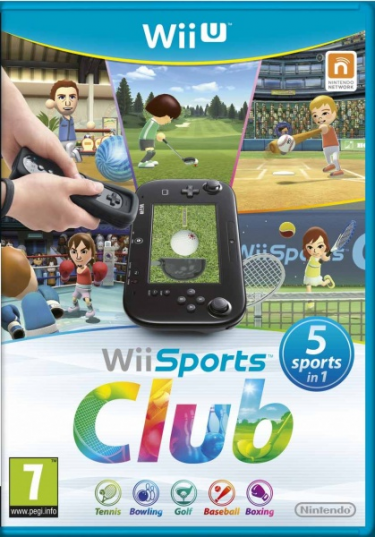 Wii Sports Club (WIIU)