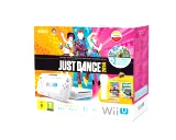 Konzola Nintendo Wii U (biela) Basic (Nintendoland, Just Dance 2014, New Super Mario Bros U, New Super Luigi U)
