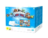 Konzola Nintendo Wii U (biela) Basic + Skylanders Trap Team