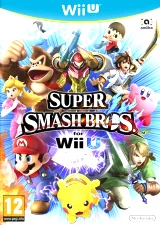 Konzola Nintendo Wii U (biela) Basic + Super Smash Bros