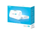 Konzola Nintendo Wii U (biela) Basic + Wii Party U